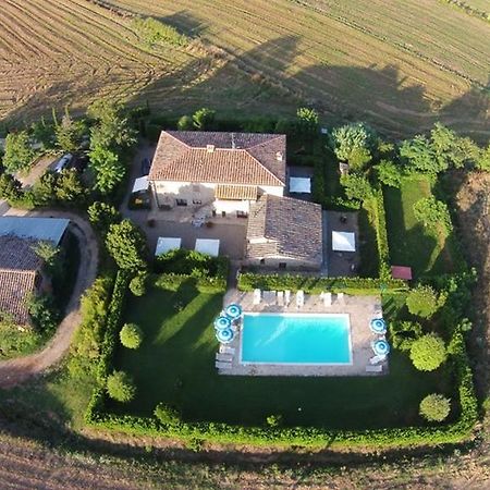 Casole dʼElsa Agriturismo Il Canneto מראה חיצוני תמונה