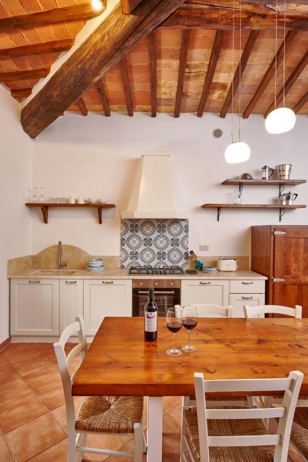Casole dʼElsa Agriturismo Il Canneto מראה חיצוני תמונה