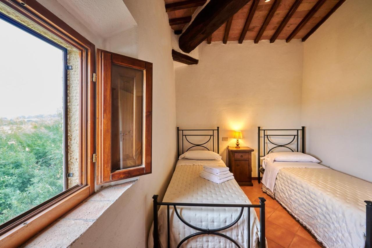 Casole dʼElsa Agriturismo Il Canneto מראה חיצוני תמונה