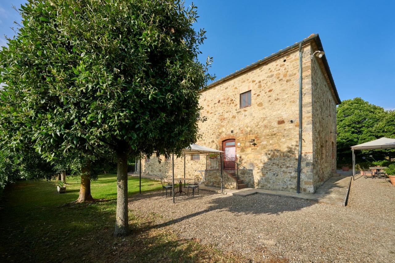 Casole dʼElsa Agriturismo Il Canneto מראה חיצוני תמונה