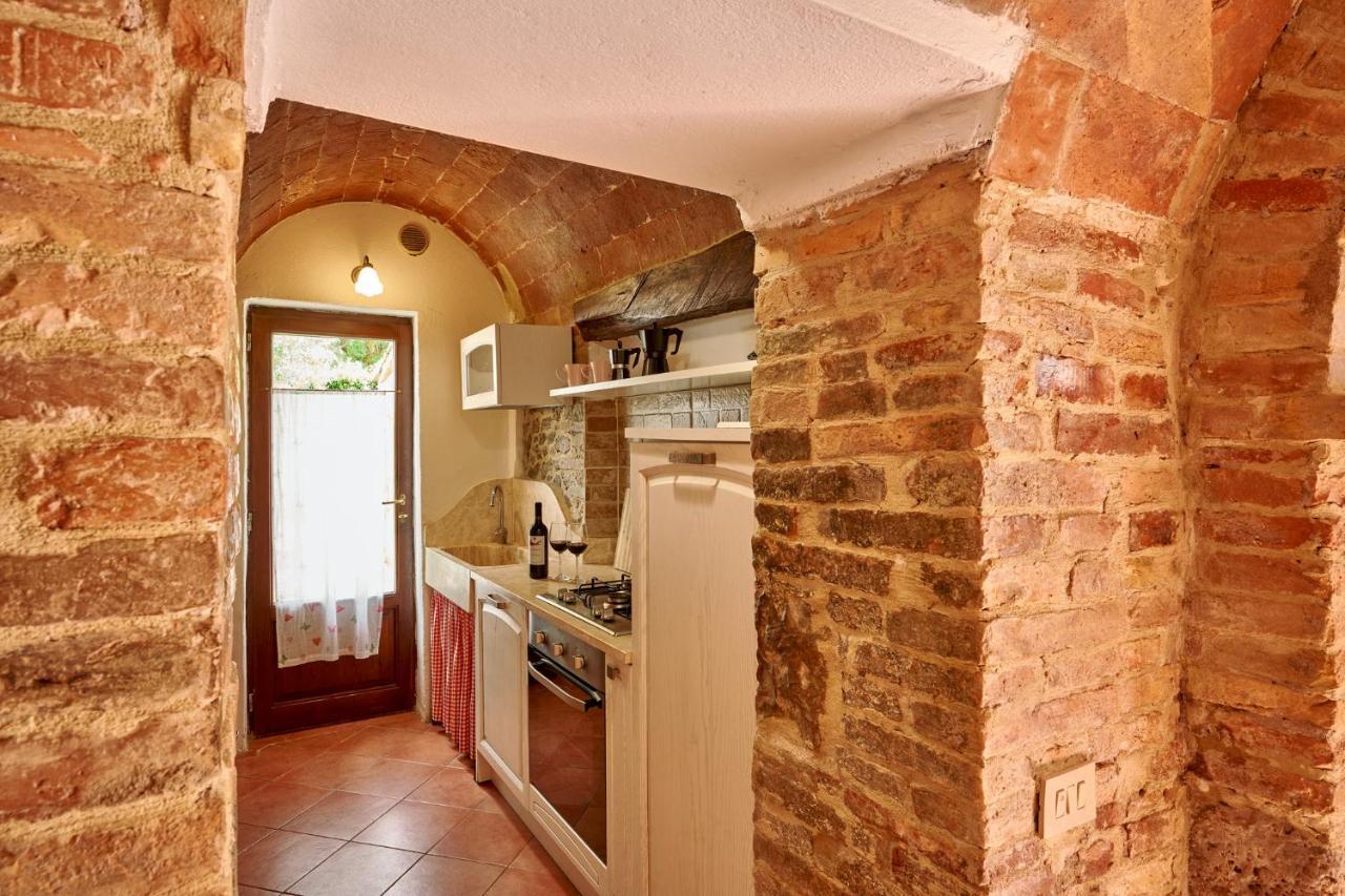 Casole dʼElsa Agriturismo Il Canneto מראה חיצוני תמונה