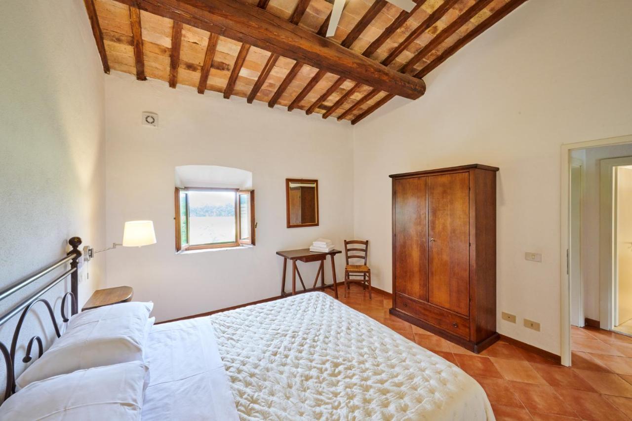 Casole dʼElsa Agriturismo Il Canneto מראה חיצוני תמונה