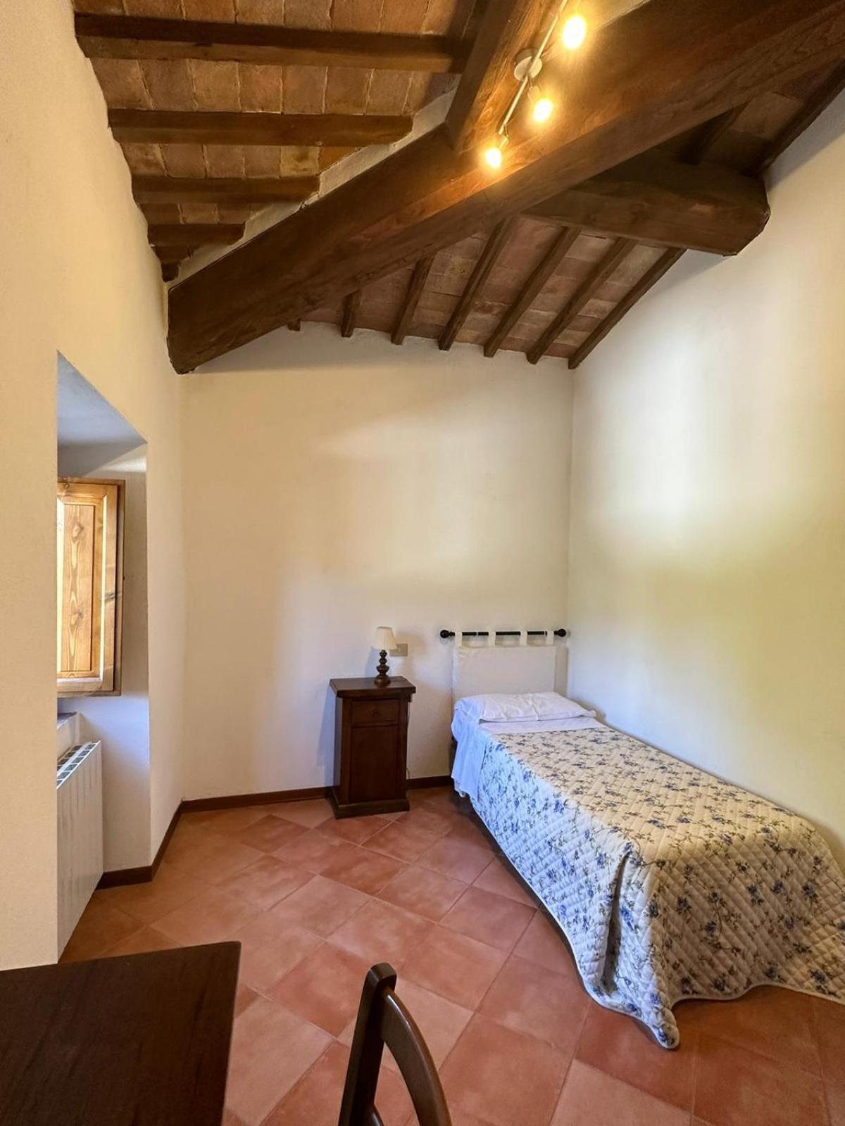 Casole dʼElsa Agriturismo Il Canneto מראה חיצוני תמונה