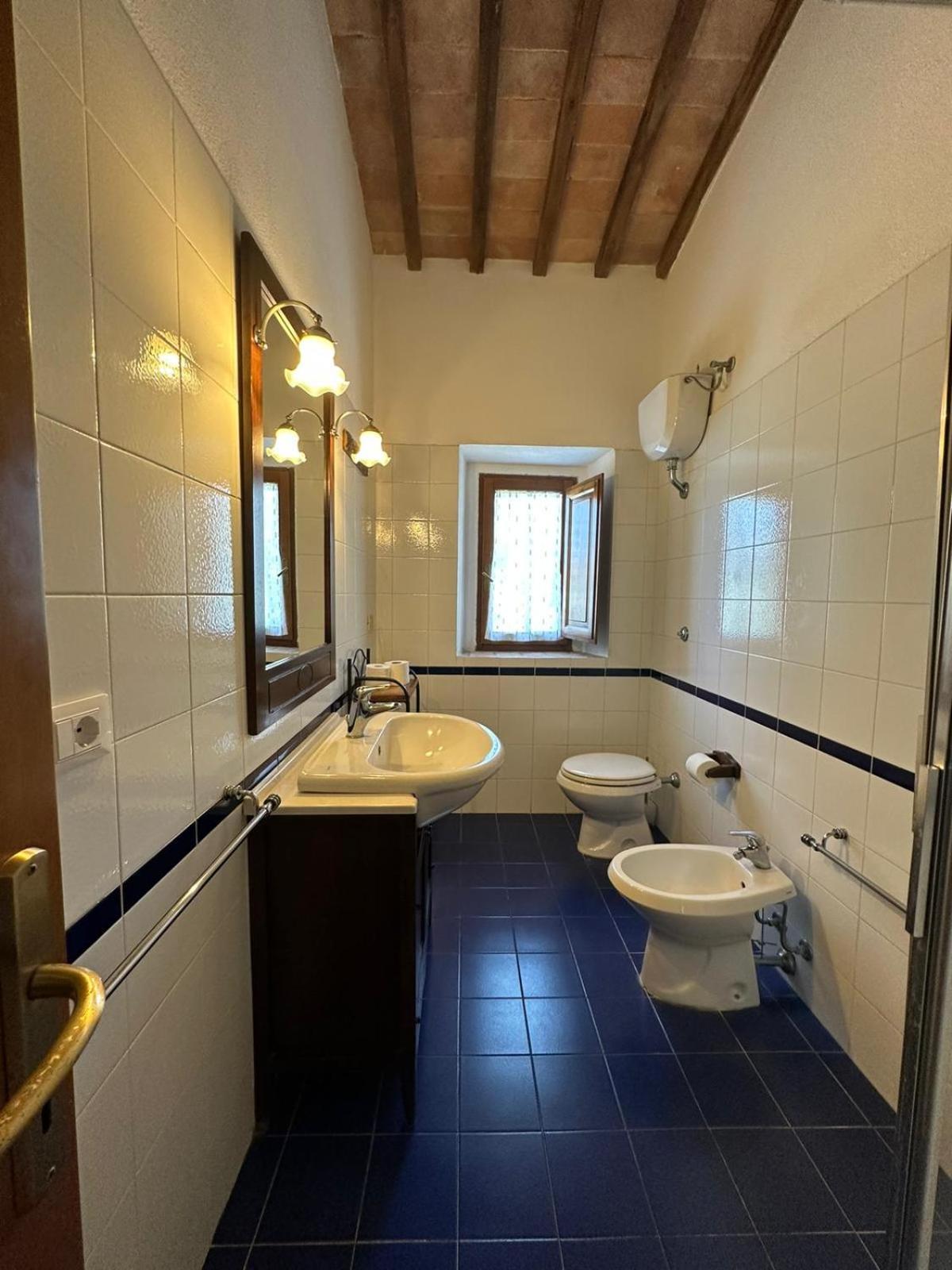 Casole dʼElsa Agriturismo Il Canneto מראה חיצוני תמונה