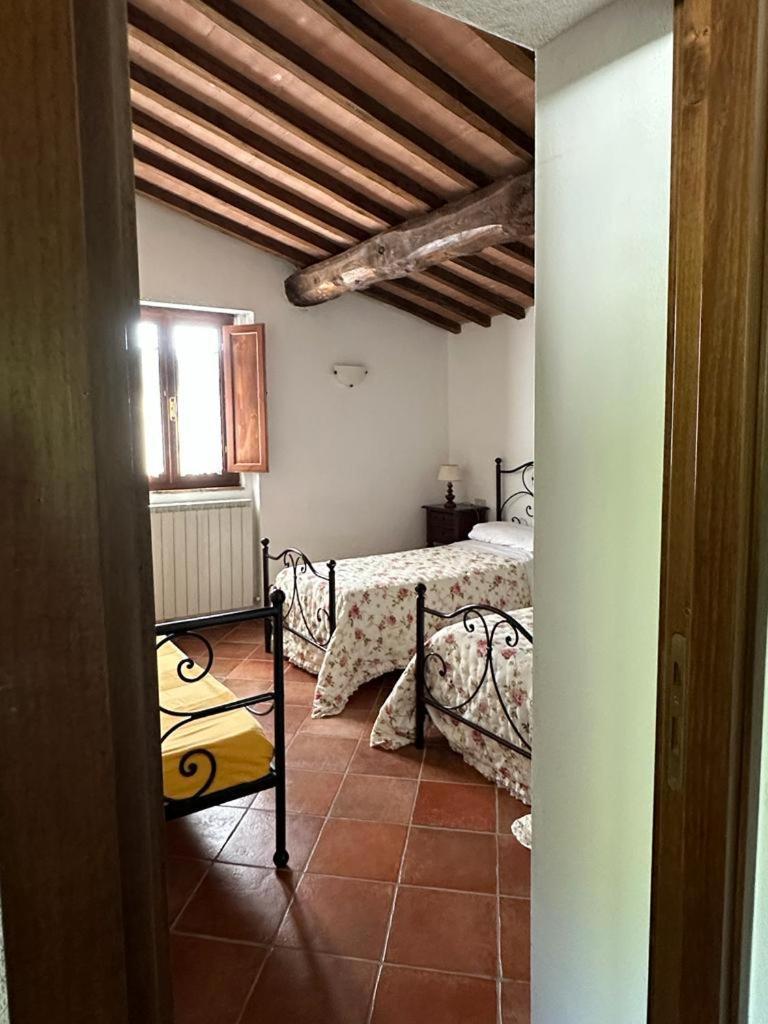 Casole dʼElsa Agriturismo Il Canneto מראה חיצוני תמונה