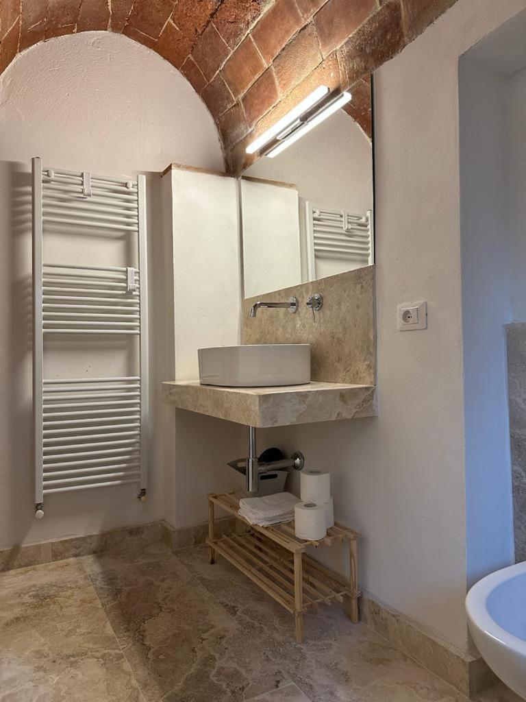 Casole dʼElsa Agriturismo Il Canneto מראה חיצוני תמונה
