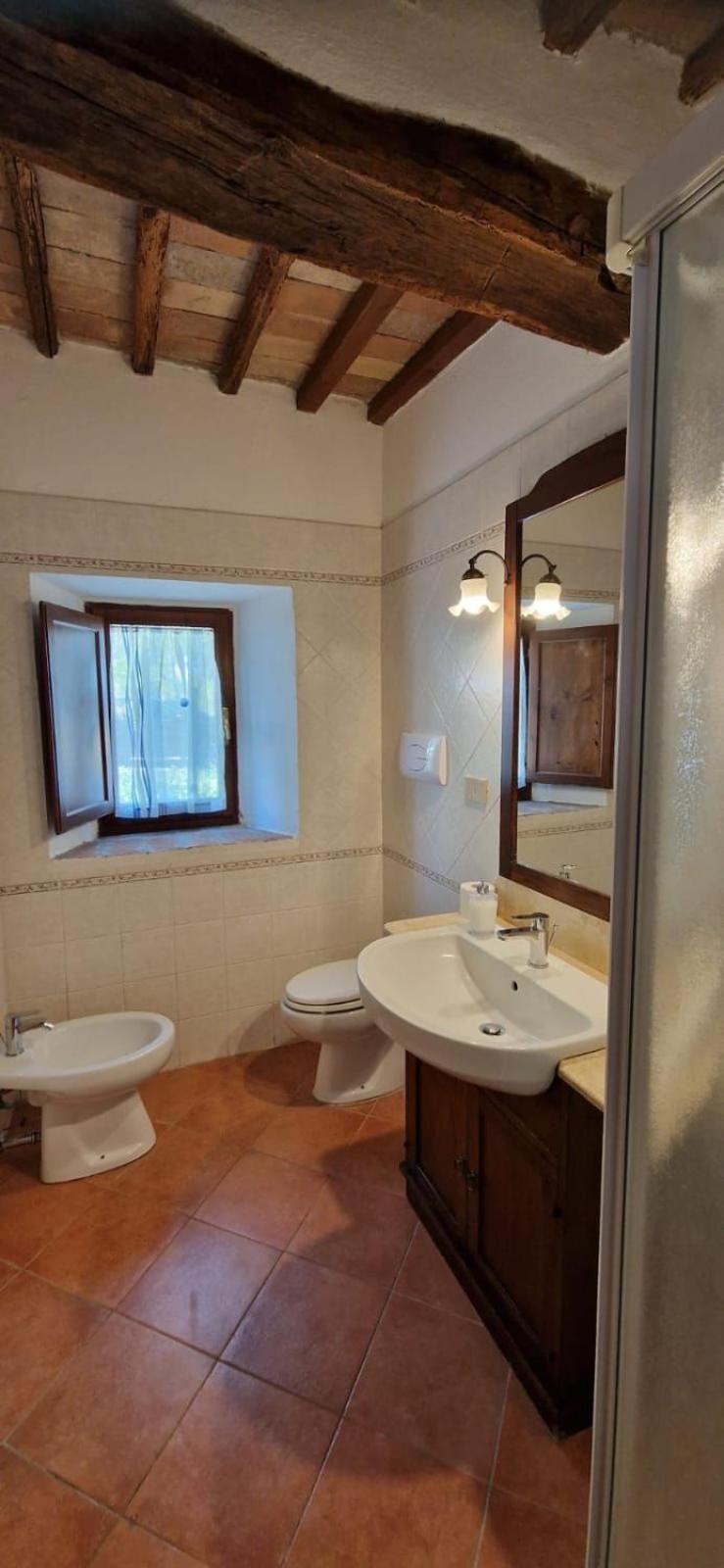 Casole dʼElsa Agriturismo Il Canneto מראה חיצוני תמונה