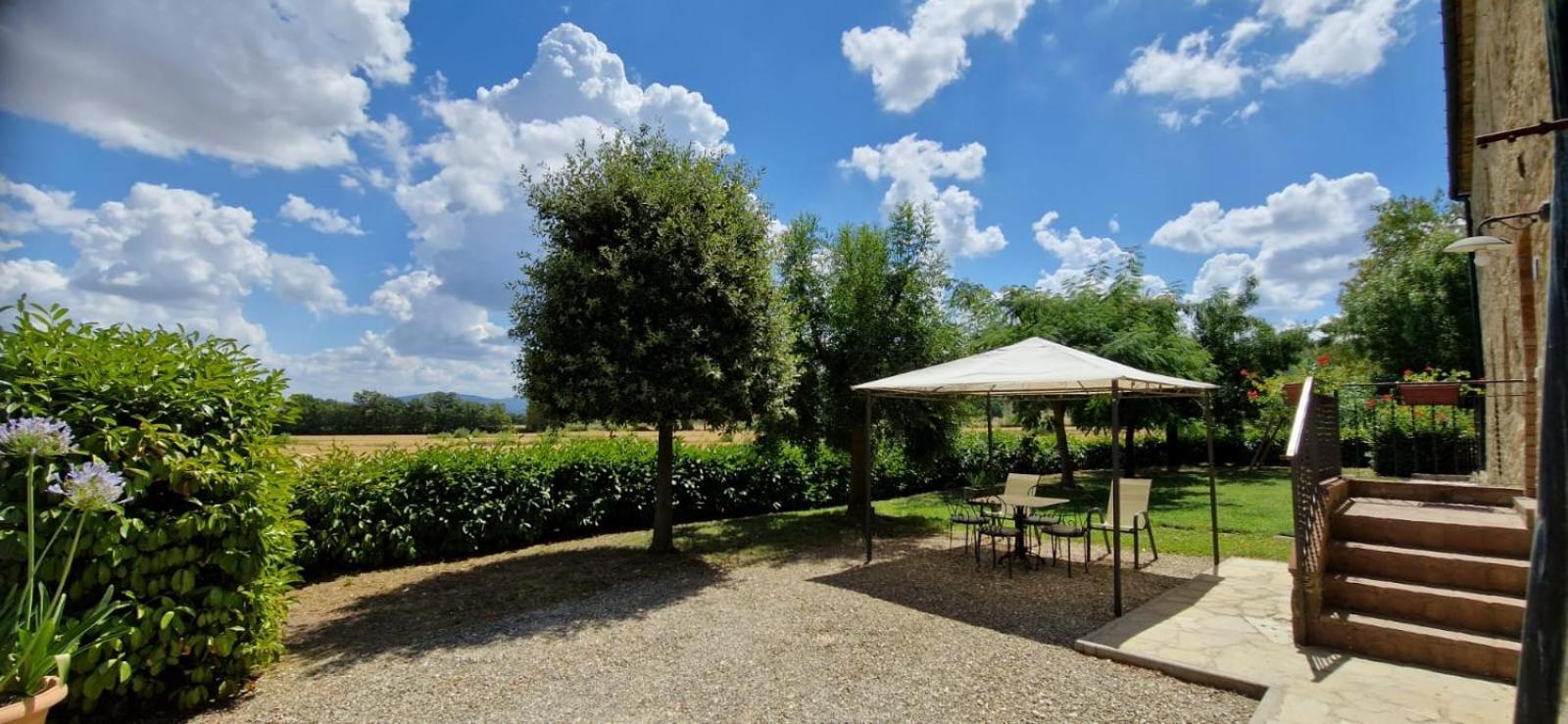 Casole dʼElsa Agriturismo Il Canneto מראה חיצוני תמונה