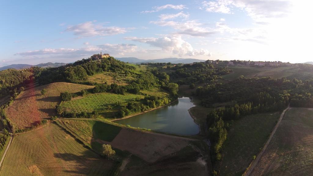 Casole dʼElsa Agriturismo Il Canneto מראה חיצוני תמונה