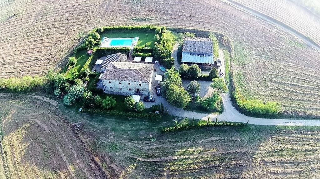 Casole dʼElsa Agriturismo Il Canneto מראה חיצוני תמונה