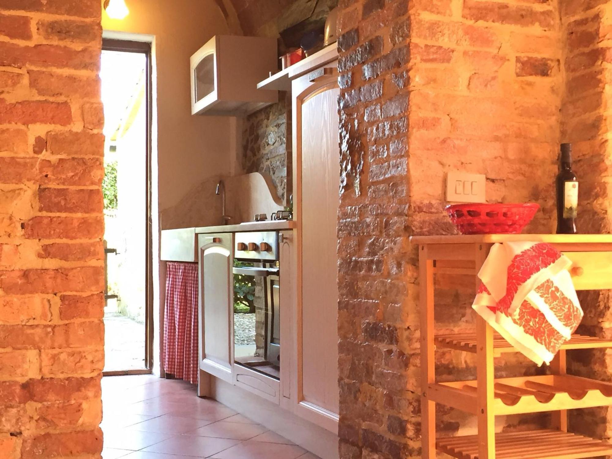 Casole dʼElsa Agriturismo Il Canneto מראה חיצוני תמונה