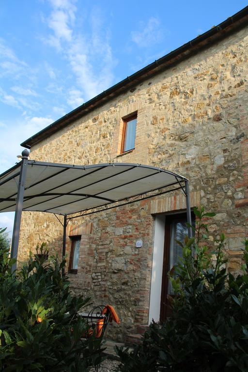 Casole dʼElsa Agriturismo Il Canneto מראה חיצוני תמונה