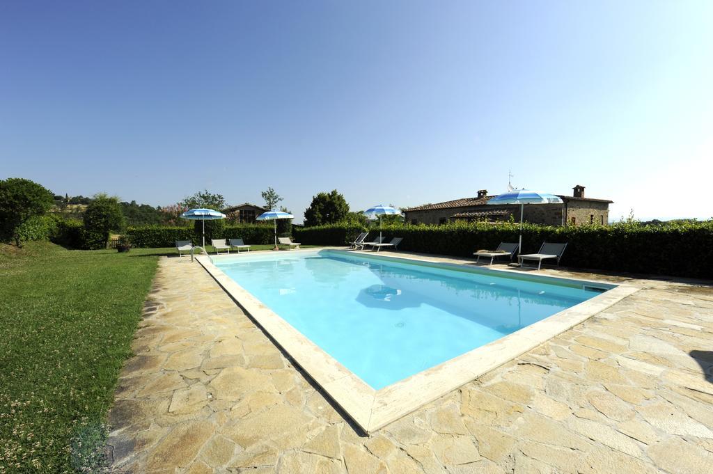 Casole dʼElsa Agriturismo Il Canneto מראה חיצוני תמונה